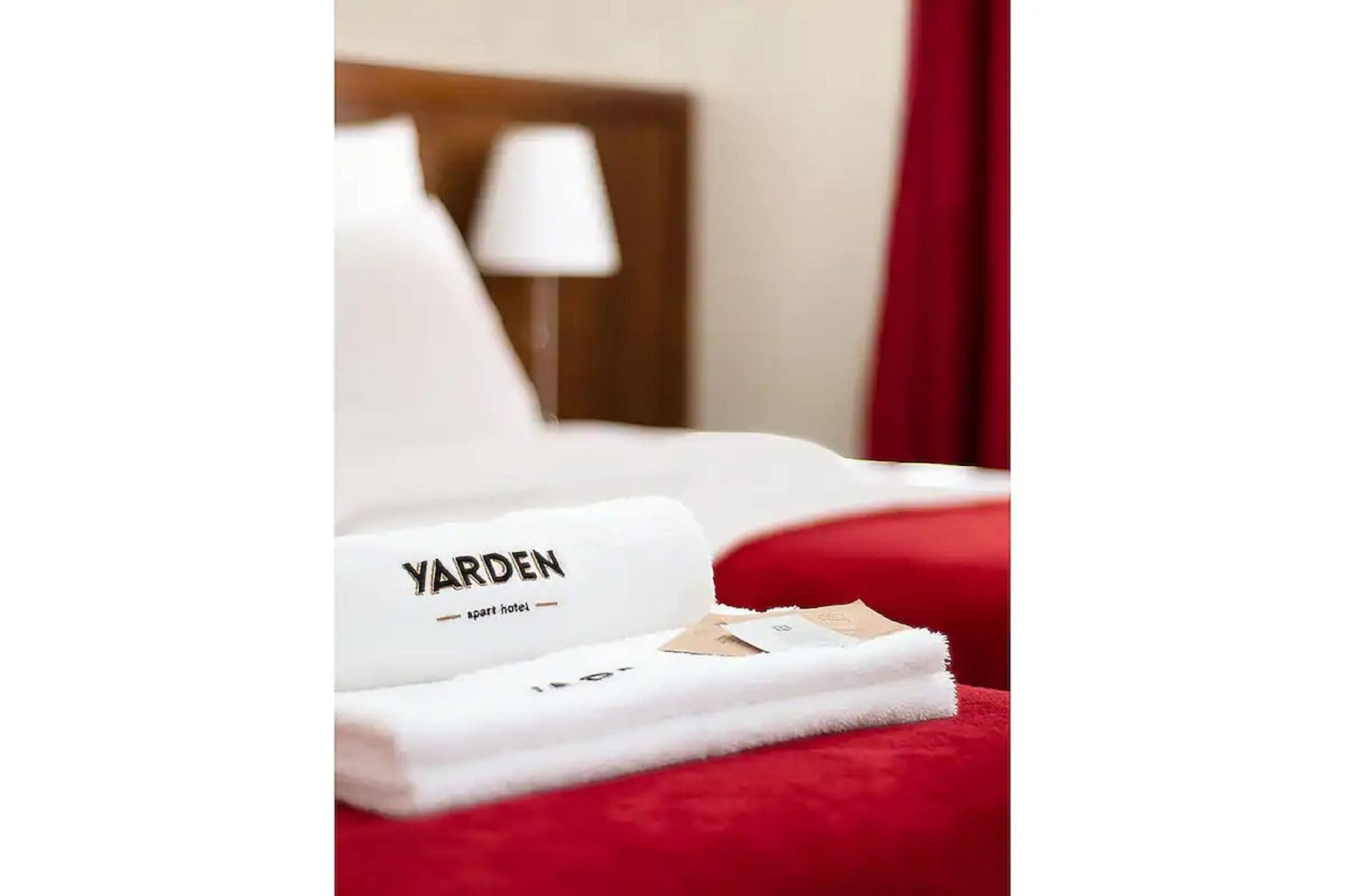 Hotel Yarden By Artery Hotels Cracovia Exterior foto