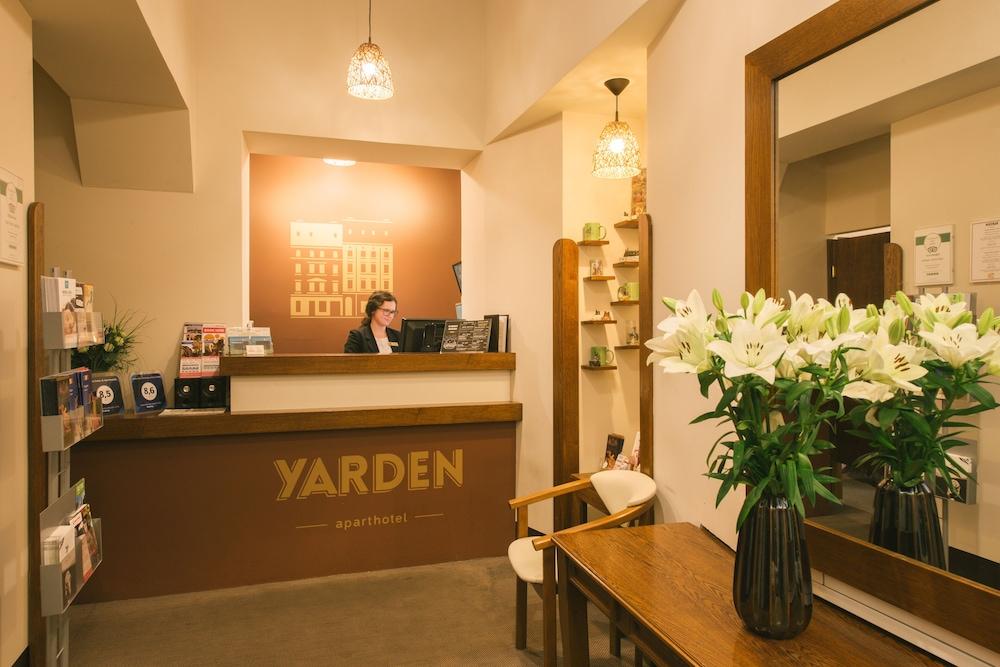 Hotel Yarden By Artery Hotels Cracovia Exterior foto