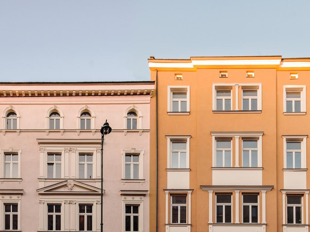 Hotel Yarden By Artery Hotels Cracovia Exterior foto