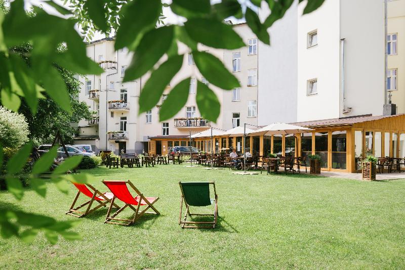 Hotel Yarden By Artery Hotels Cracovia Exterior foto