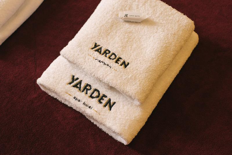 Hotel Yarden By Artery Hotels Cracovia Exterior foto